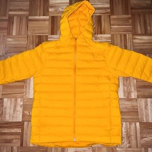 lululemon Navigation Stretch Down Jacket